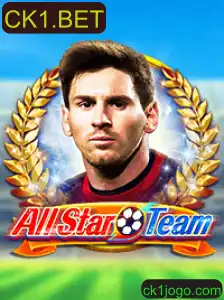 AllStarTeam: O Jogo Intenso Apoiado pela Plataforma CK1.BET