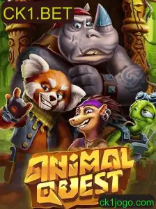Descubra o Fascinante Mundo de AnimalQuest com CK1.BET