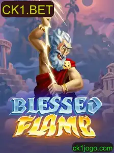 Descubra as Aventuras de BlessedFlame: Um Mergulho no Universo de CK1.BET