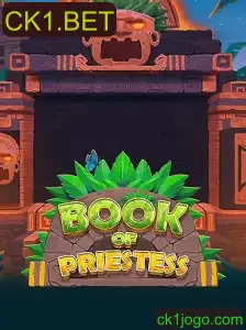 Descubra o Mundo de BookOfPriestess: Uma Aventura Inovadora em CK1.BET
