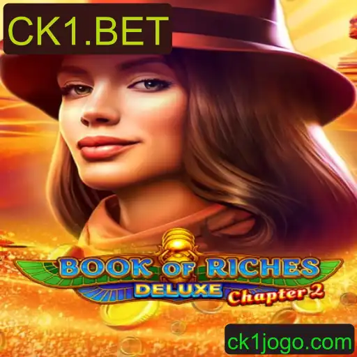 Desvendando 'Book of Riches Deluxe Chapter 2': Uma Nova Aventura no Universo CK1.BET