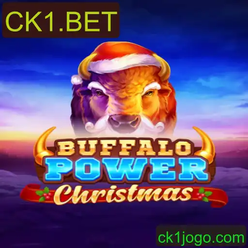 Descubra o Encanto Natalino de BuffaloPowerChristmas no CK1.BET
