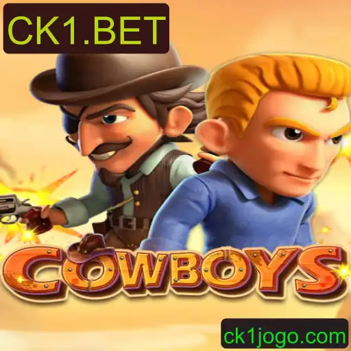 Explorando o Universo do Jogo COWBOYS com CK1.BET