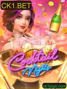 Explorando o Jogo CocktailNights: Uma Experiência Única no CK1.BET
