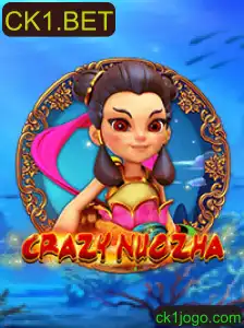 Descubra CrazyNuoZha: A Nova Sensação de Jogo em CK1.BET