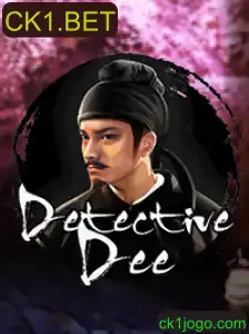 Explorando o Mundo de DetectiveDee: Um Jogo Inspirador em CK1.BET