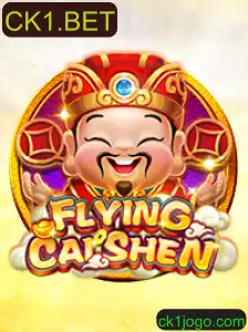 Descubra o Excitante Mundo de FlyingCaiShen no CK1.BET
