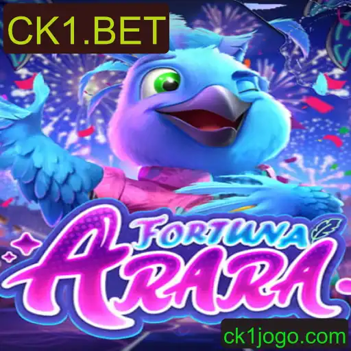 Descubra FortunaArara: O Novo Jogo Revolucionário de CK1.BET