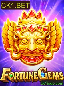 Descubra FortuneGems: O Jogo de Azar Mais Emocionante da CK1.BET
