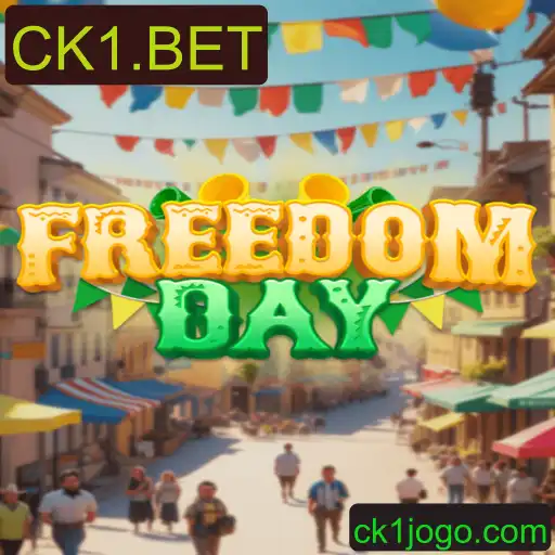 Descubra FreedomDay: O Novo Jogo Sensação da CK1.BET