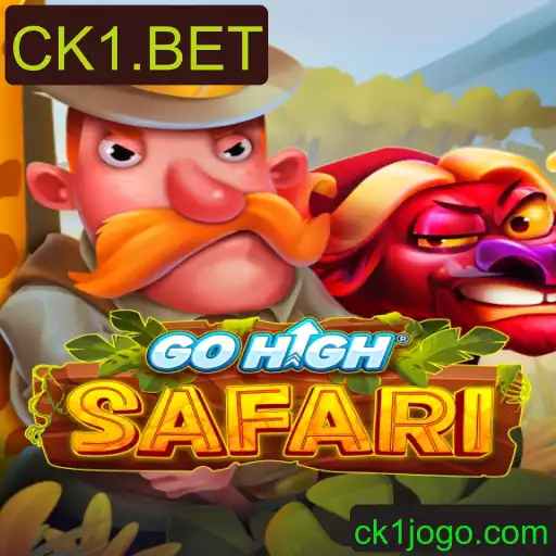Descubra o Mundo de Aventura com o Jogo GoHighSafari da CK1.BET
