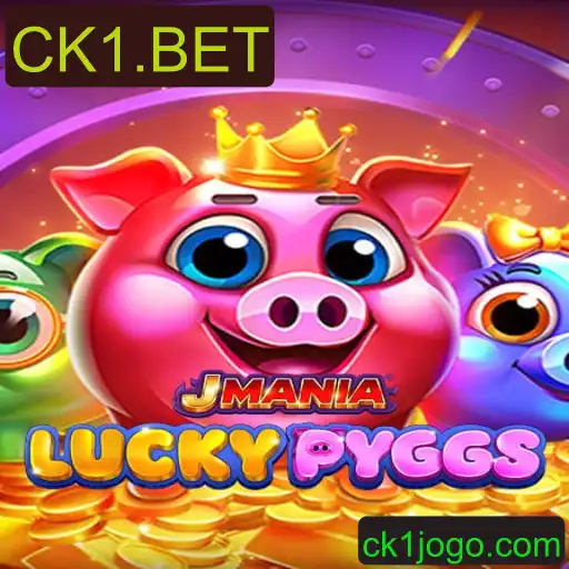 Descubra o Empolgante Mundo de JManiaLuckyPyggs com CK1.BET