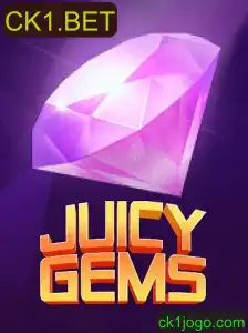 JuicyGems: Descubra o Novo Fenômeno de Jogo em CK1.BET