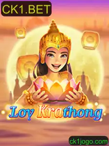 Descubra LoyKrathong: O Novo Jogo Empolgante no CK1.BET
