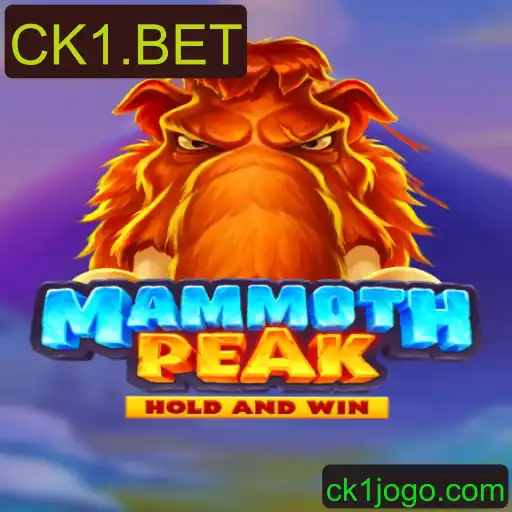 Descubra MammothPeak: O Novo Jogo de Aventura com CK1.BET