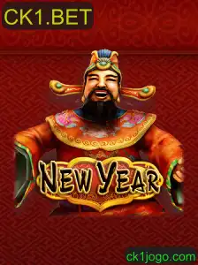 Descubra as Emoções do Jogo 'NewYear' com CK1.BET