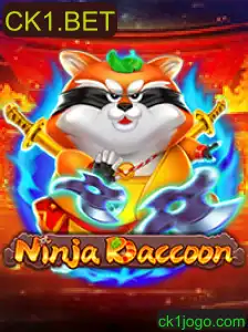 NinjaRaccoon: Uma Jornada Épica no Mundo dos Jogos