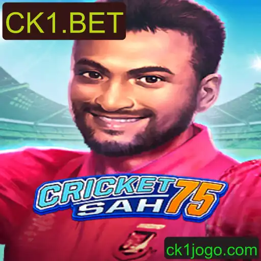 CricketSah75: Uma Nova Era no Jogo de Críquete com CK1.BET