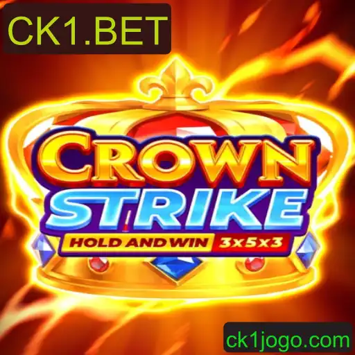 Descubra o Empolgante Mundo de CrownStrike e CK1.BET