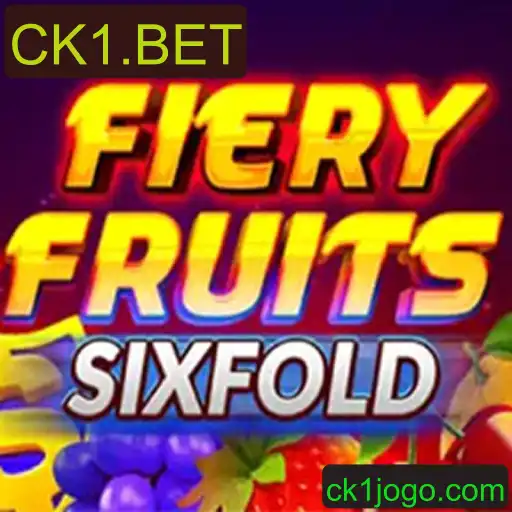 Descubra as Emoções de FieryFruitsSixFold no CK1.BET