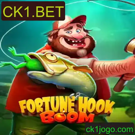 FortuneHookBoom: A Nova Sensação nos Jogos de Estratégia com CK1.BET