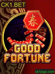 Descubra o Jogo de Emoção e Estratégia: GoodFortune no CK1.BET