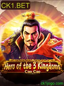 Descubra o Universo de Heroofthe3KingdomsCaoCao: Uma Aventura Épica