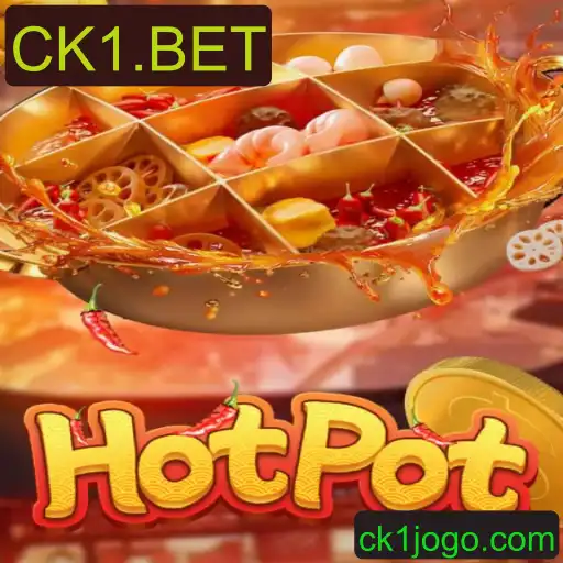 Descubra a Experiência Excitante de Hotpot no Universo de CK1.BET