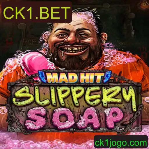 Descubra o Divertido e Desafiador Jogo MadHitSlipperySoap