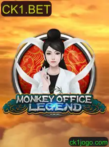 MonkeyOfficeLegend: Revivendo Aventura e Estratégia no Escritório
