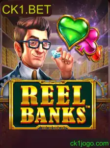 Descubra a Emoção do Jogo ReelBanks em CK1.BET