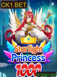 Descubra o Fascinante Mundo de Starlight Princess 1000 com CK1.BET