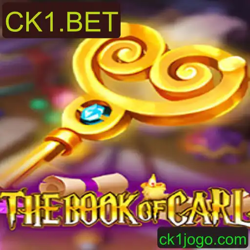 TheBookofCarl: A Aventura Épica no Mundo de CK1.BET