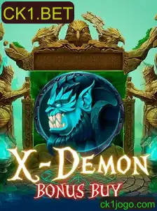 Explorando o Mundo do Jogo XDemonBonusBuy: Uma Aventura Incrível no CK1.BET