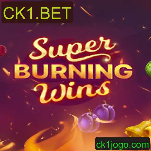 Descubra SuperBurningWins: O Excitante Jogo da CK1.BET