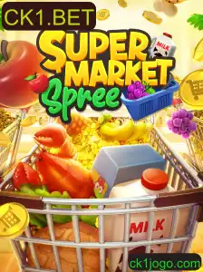 Tudo Sobre o Jogo SupermarketSpree e a Palavra-chave CK1.BET