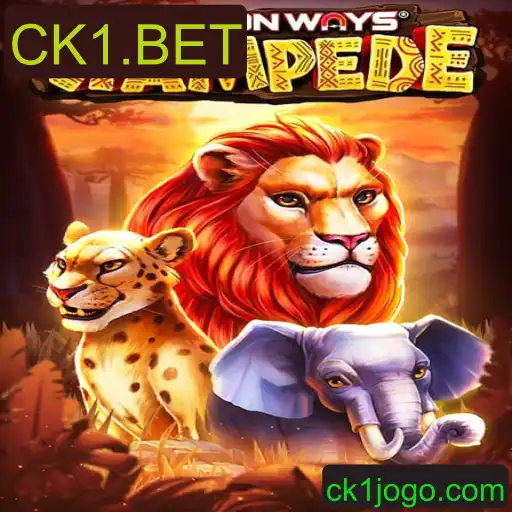 Explorando o Mundo Empolgante de TenTonWaysStampede com CK1.BET
