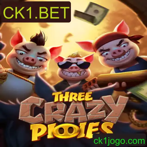 Explorando o Fascinante Mundo de ThreeCrazyPiggies no CK1.BET