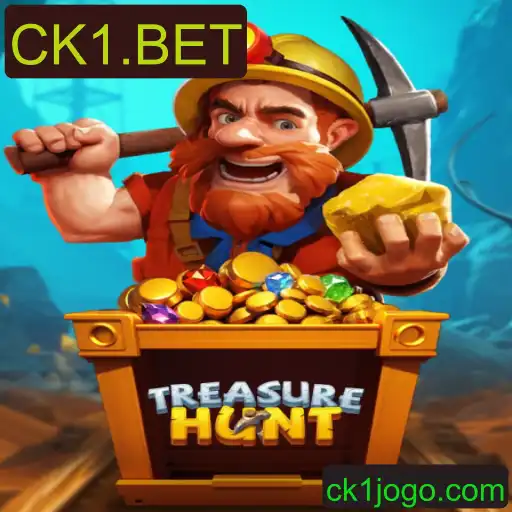 Explorando o Universo do Jogo TreasureHunt: Aventuras e Desafios no CK1.BET